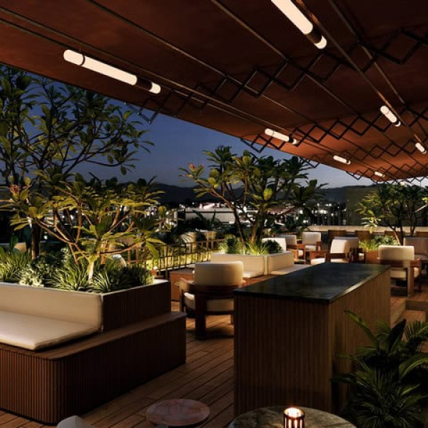 AA Hotel chuyên dịch vụ cho thuê căn hộ cao cấp