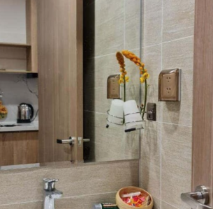 Căn hộ 01- 1PN- 1WC