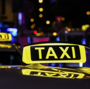 Taxi bình dân