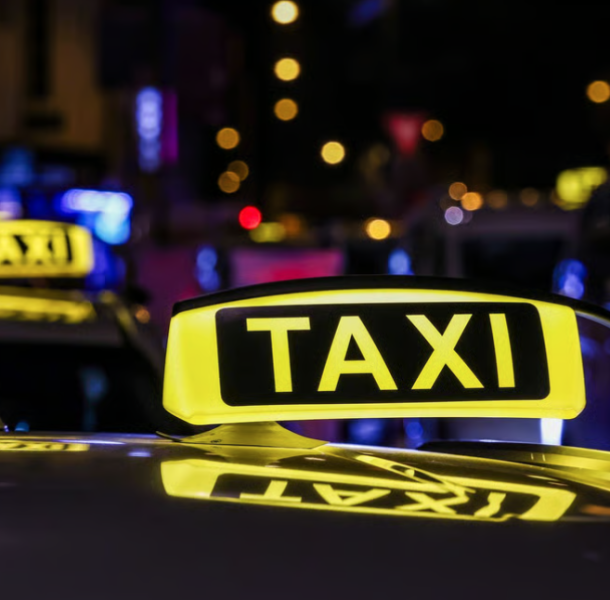 Taxi bình dân